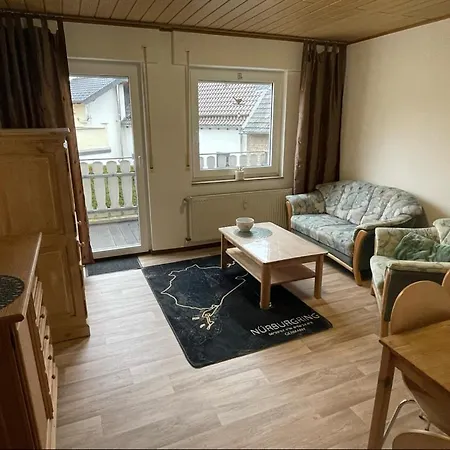Apartment Relaxen Am Ring 1 Wimbach