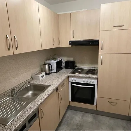 Relaxen Am Ring 1 Daire