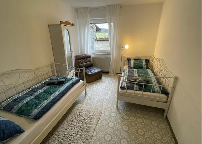 Relaxen Am Ring 1 Appartement *