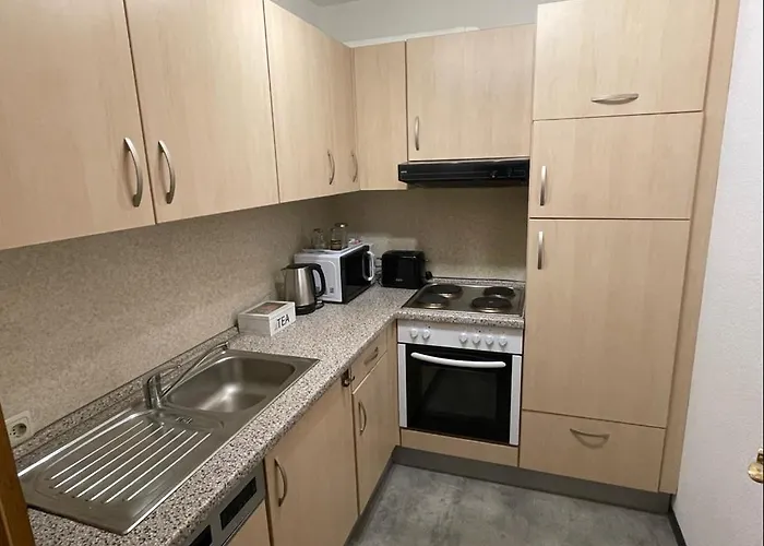 Relaxen Am Ring 1 Appartement