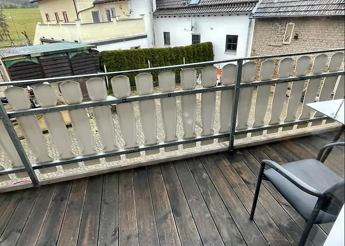 Relaxen Am Ring 1 Appartement Wimbach